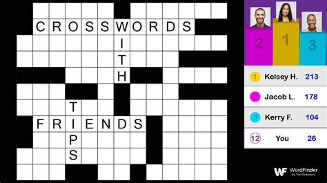 crosswords with friends|crossword with friends full answers.